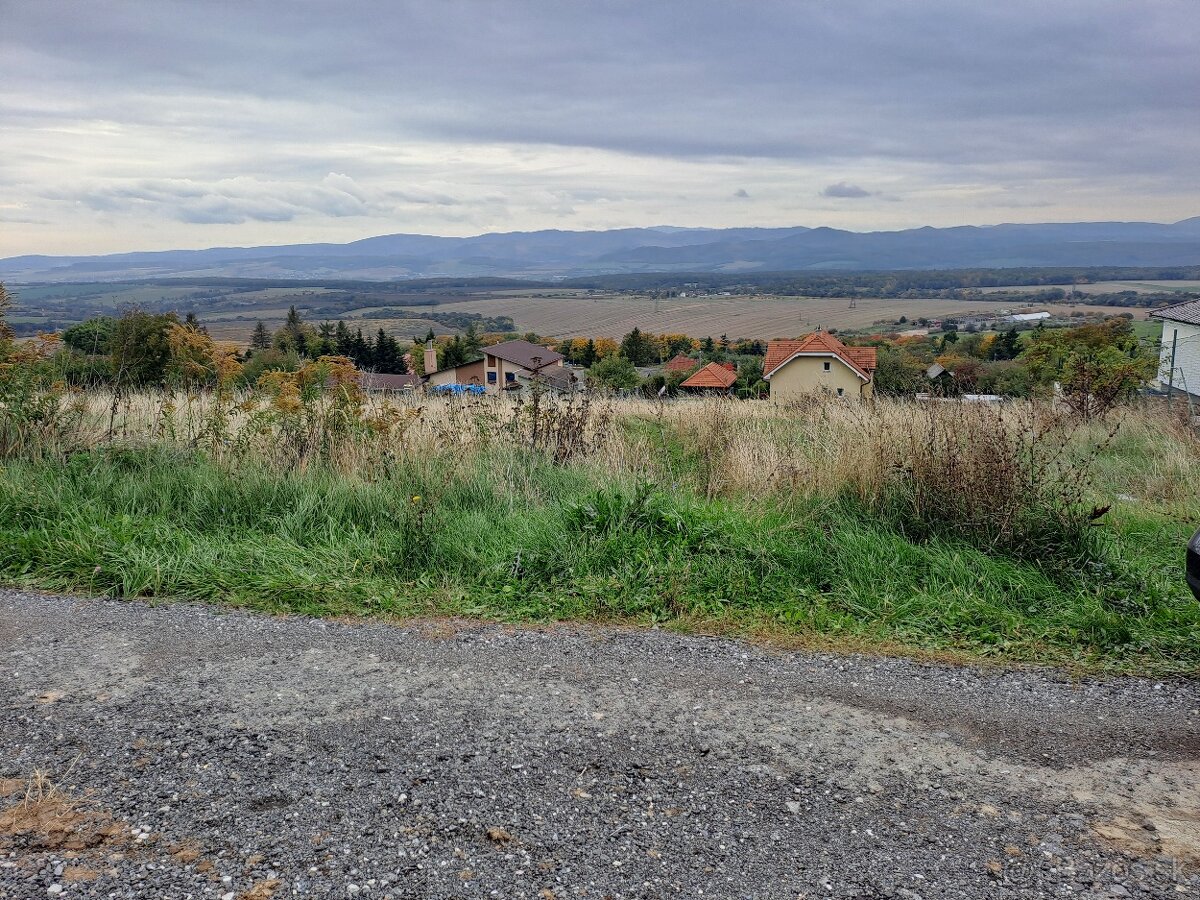 Na predaj jedinečné pozemky Zehňa - 11