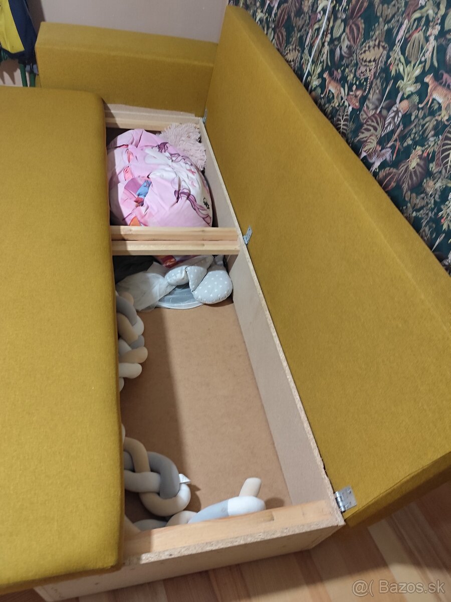 Rozkladací gauc - 11