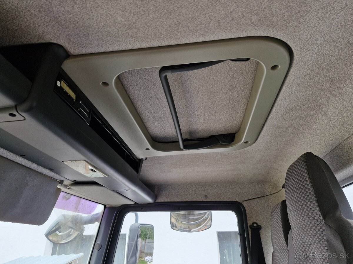 Predam MAN TGM 18.240 4X4 BB Sklápač - 11