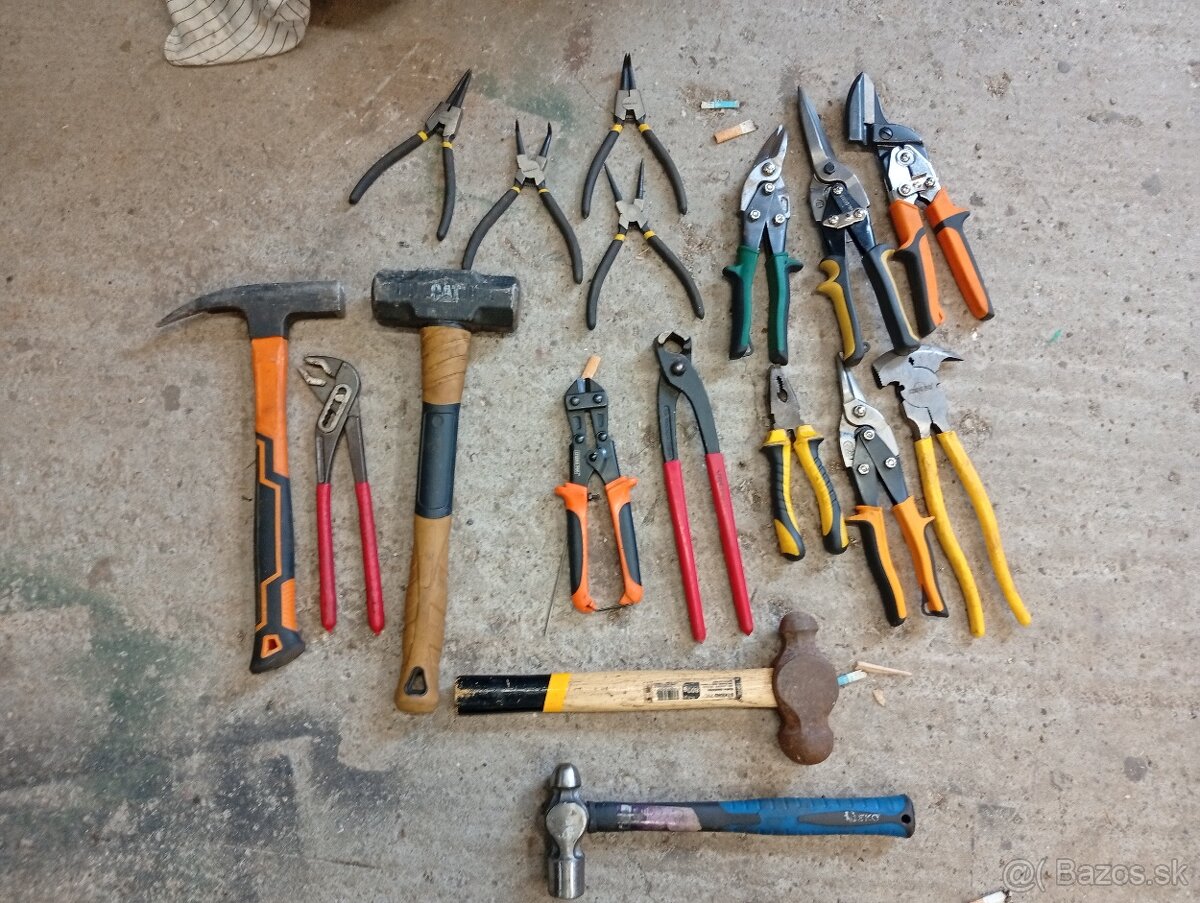 Náradie Freza holzmann - 11