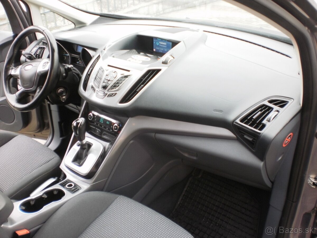 Ford C-MAX 2,0CDTI 85kW A6 r.2013 - 11