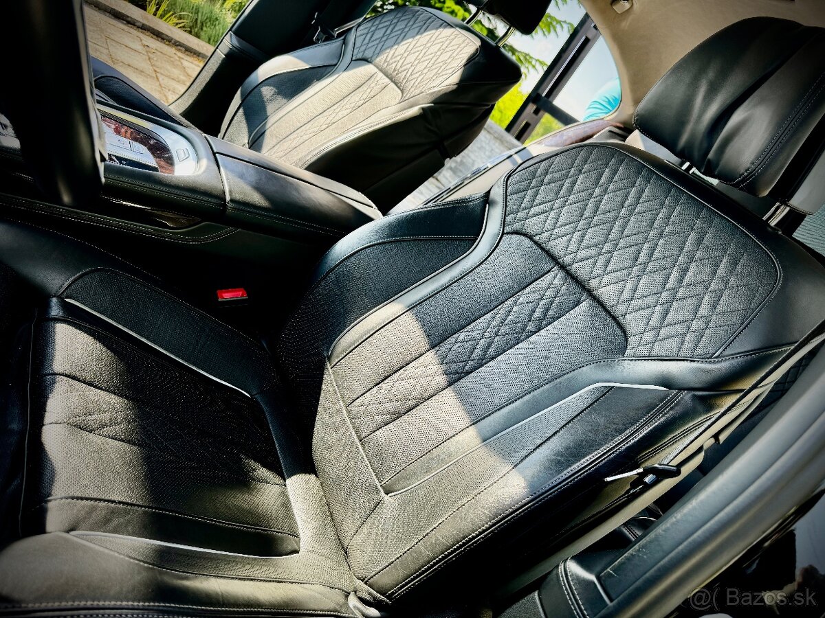 BMW Rad 7 ,730d Xdrive AT - 11