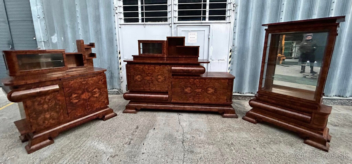 Art DECO zostava - V54 - 11