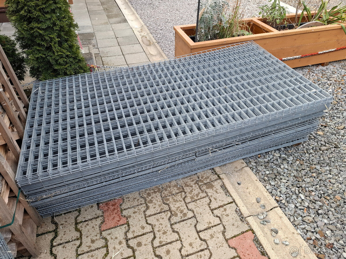 Gabionové siete. - 11