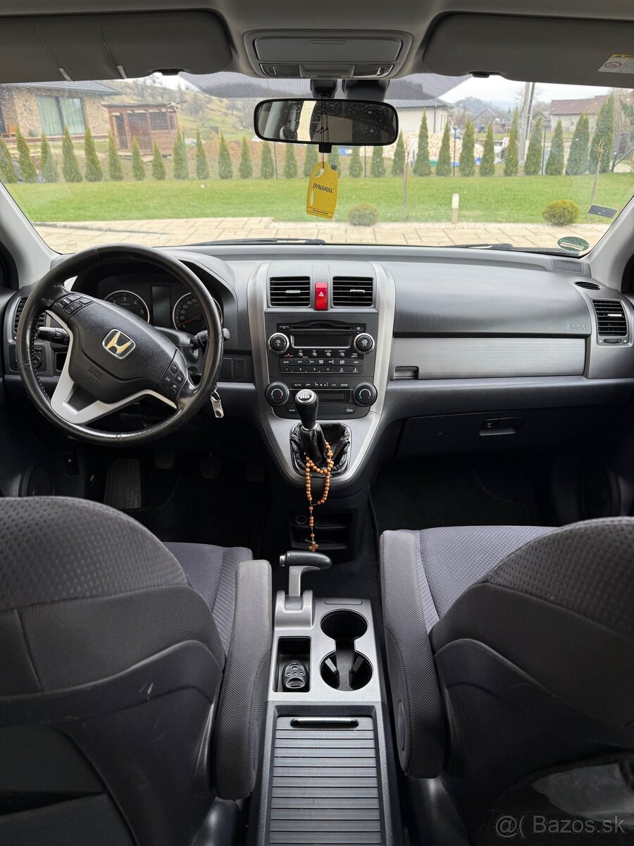 Honda CR-V 2.2 CTDI Elegance - 11