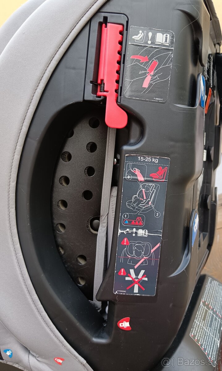 Autosedačka Joie Stages - 11