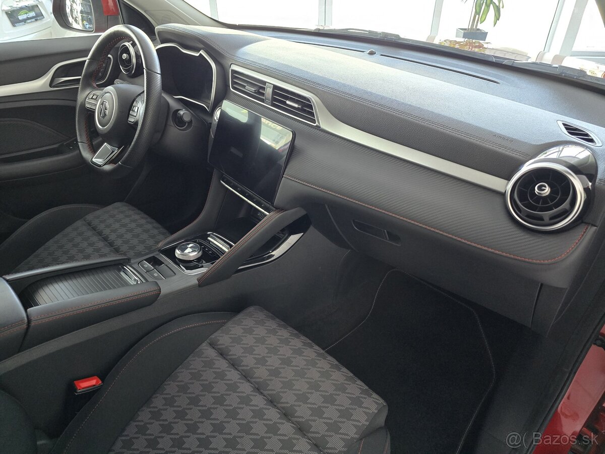 Mg ZS EV 130kW, A/T - 11