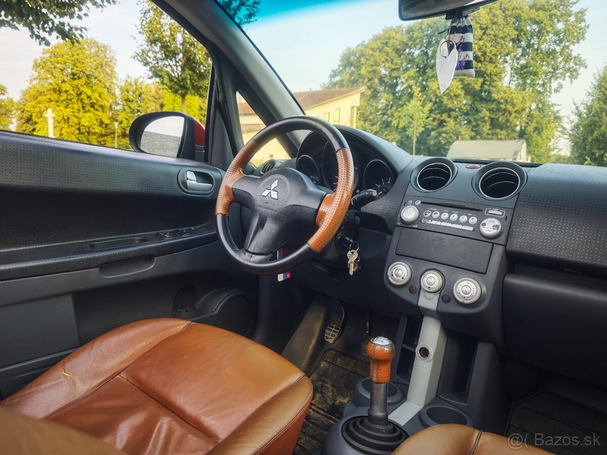 Mitsubishi Colt czc Cabrio - 11