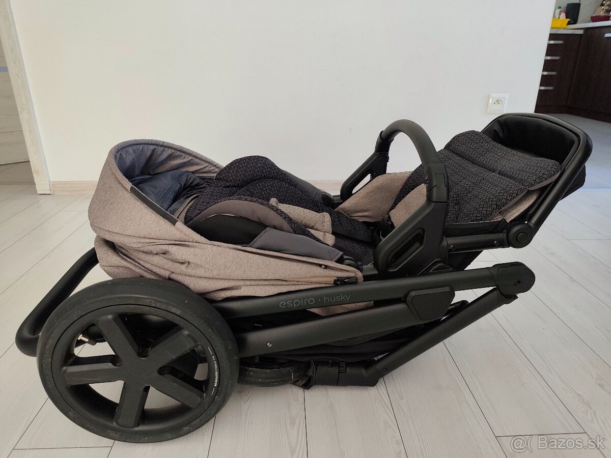 Espiro kočík - 11