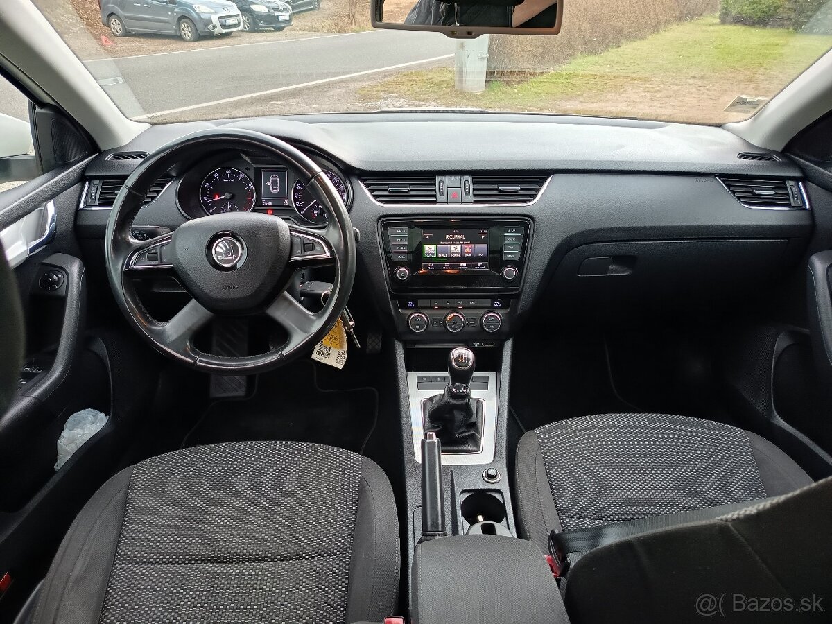 Škoda Octavia, 1,4 TSI Ambition - 11