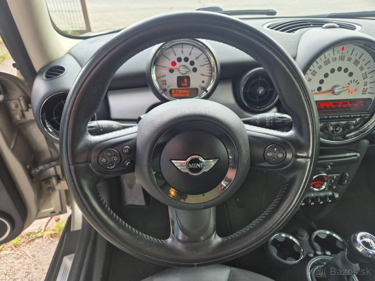 Mini Cooper 1,6 benzín, 90kW - 11