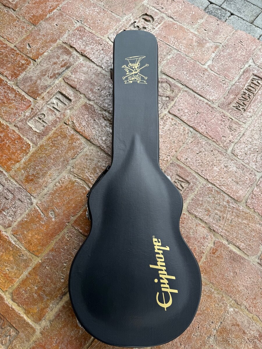 Epiphone Slash Signature "Victoria" Les Paul Standard - 11