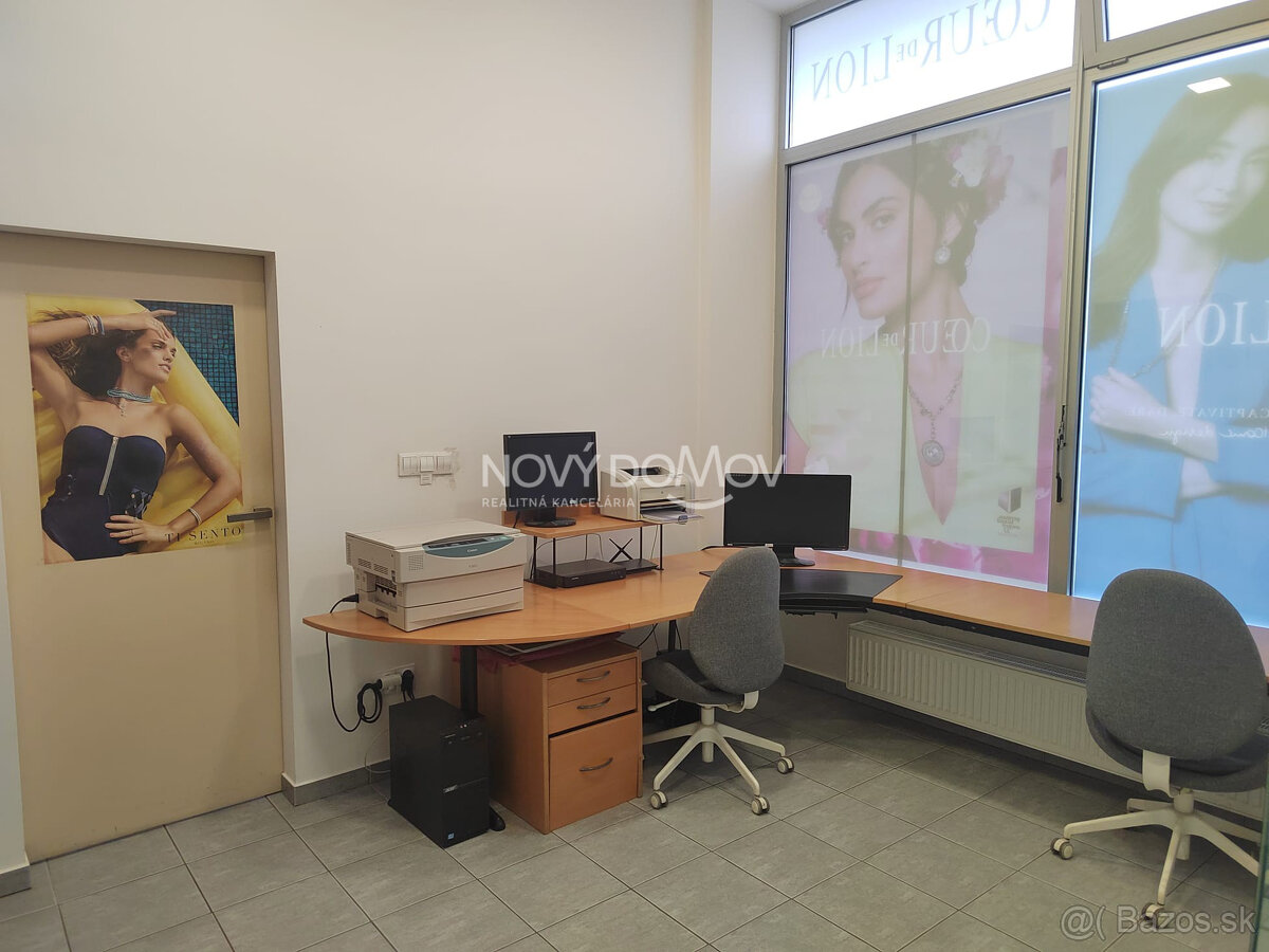 P R E N Á J O M - nebytové priestory, Hlavná ulica, GALANTA - 11