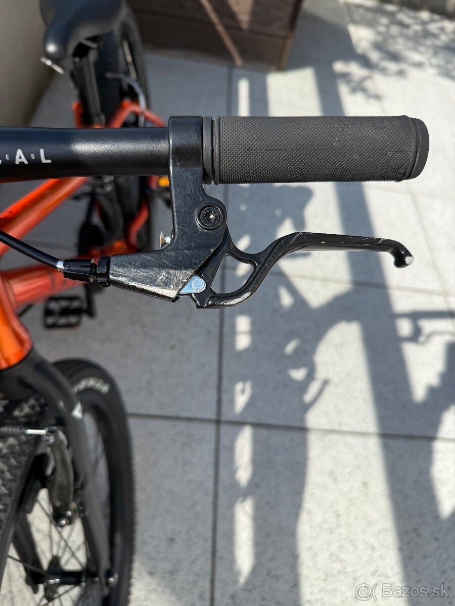 Predám bicykel RASCAL20 ľahký, kvalitný a bezúdržbový - 11