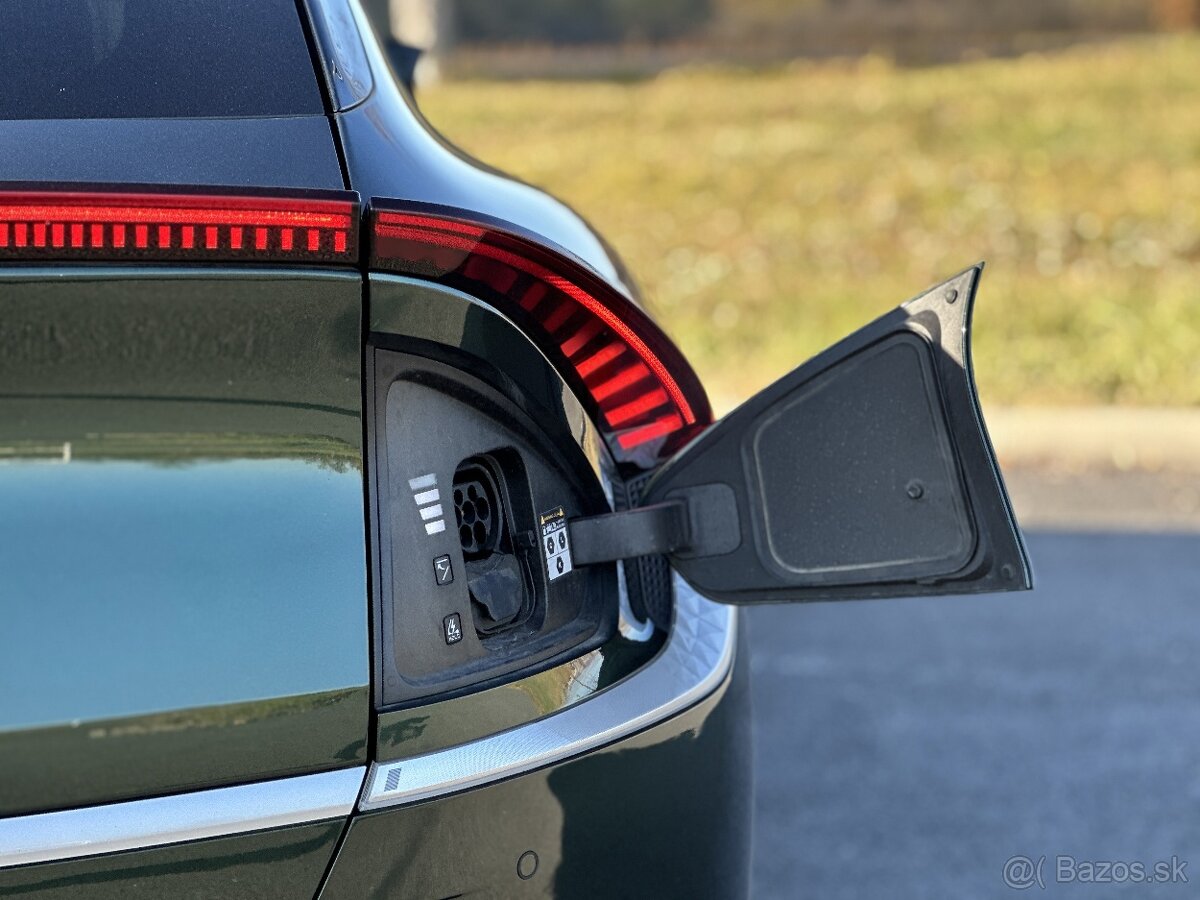 KIA EV6 Hatchback 167kw 77.4 kWh Automat 4x4 13737KM 2023 - 11