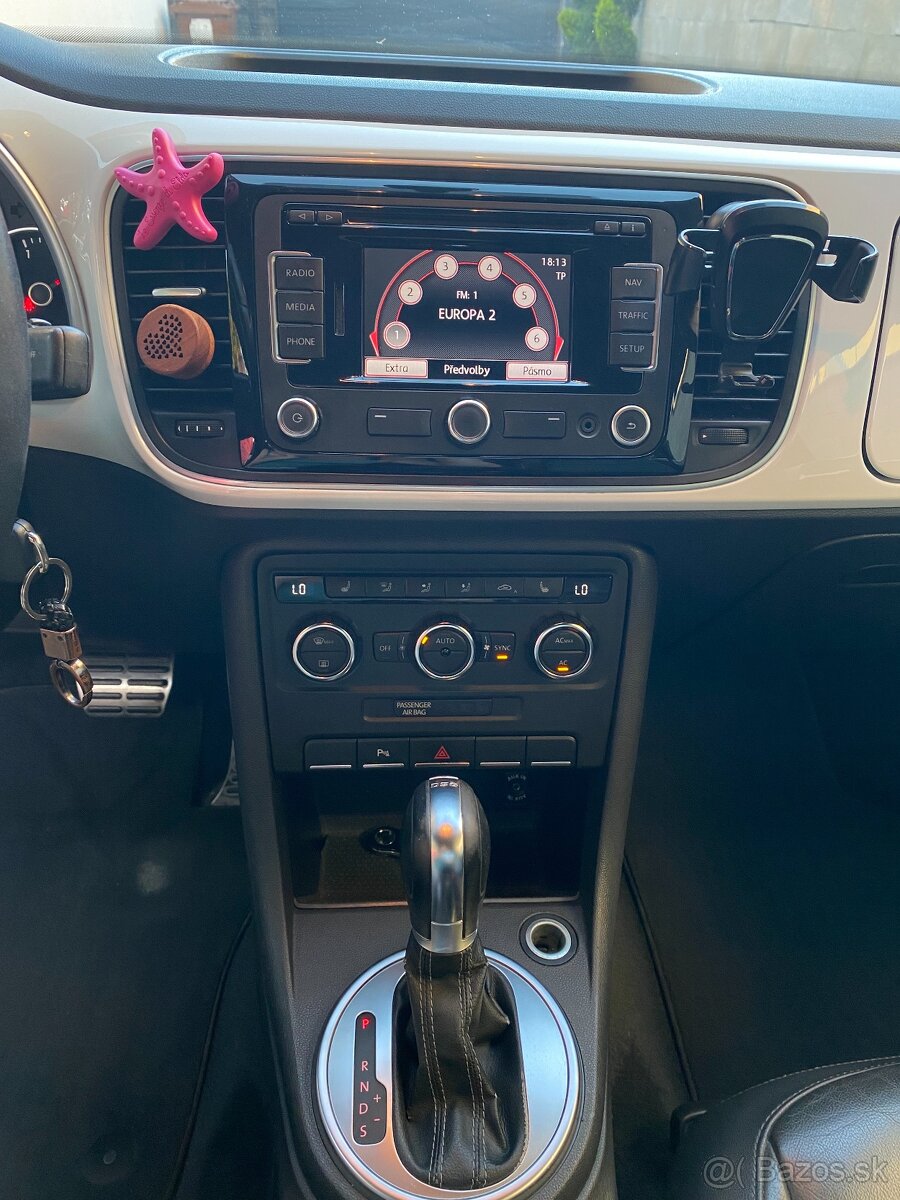 Predám Volkswagen Beetle 2.0 TSI Sport 147 kW - 11