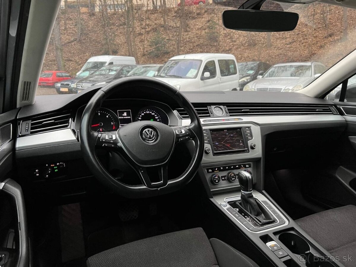 Volkswagen Passat Combi 2.0TDI 110kW automat tažné klima ACC - 11