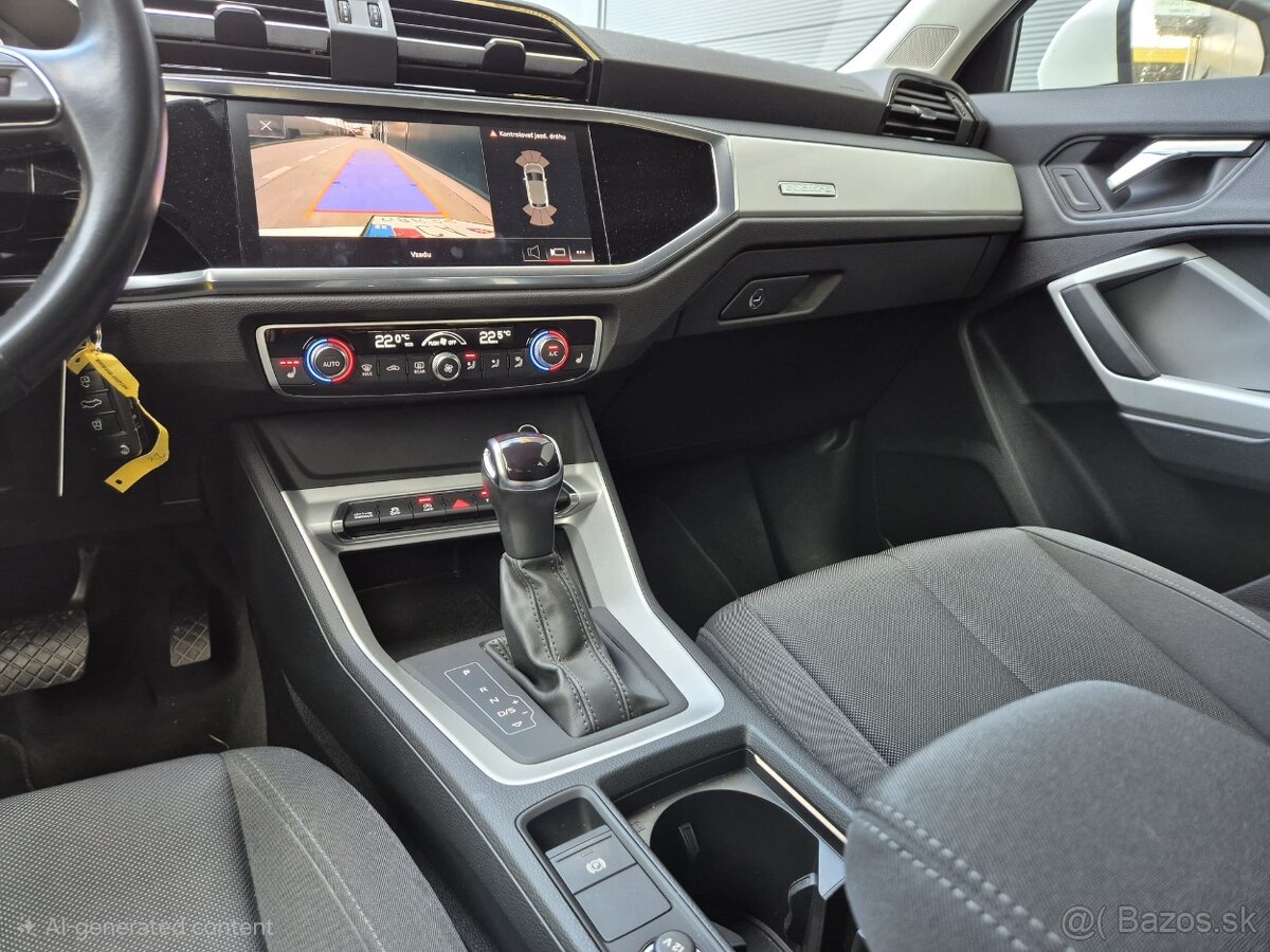 Audi Q3 SPORTBACK 40 TDI Quattro - 11
