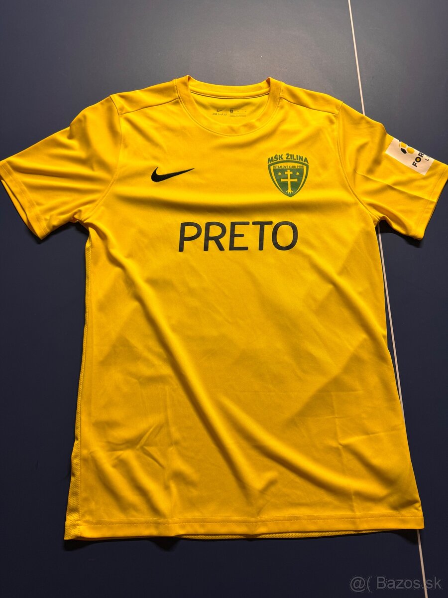 Futbalové dresy - 11