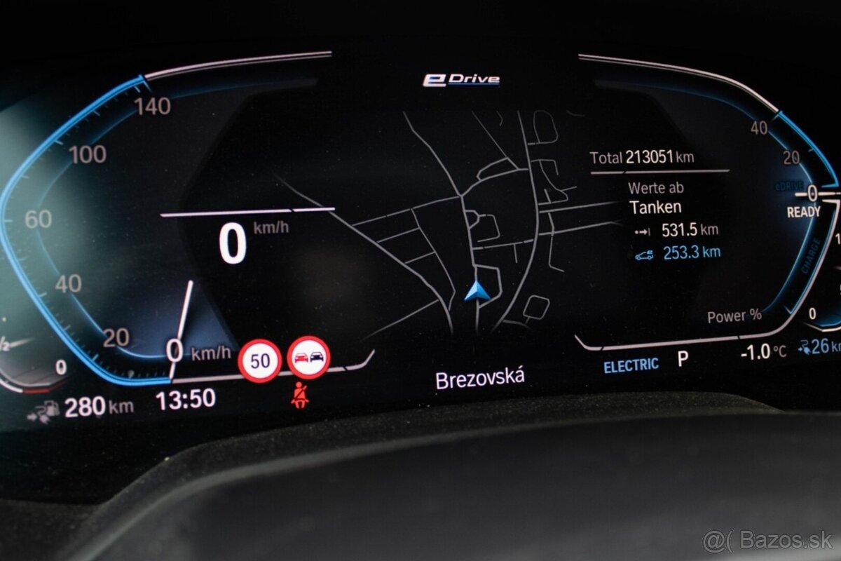 BMW X5 xDrive 45e 210kW AT/8 2020 - 11