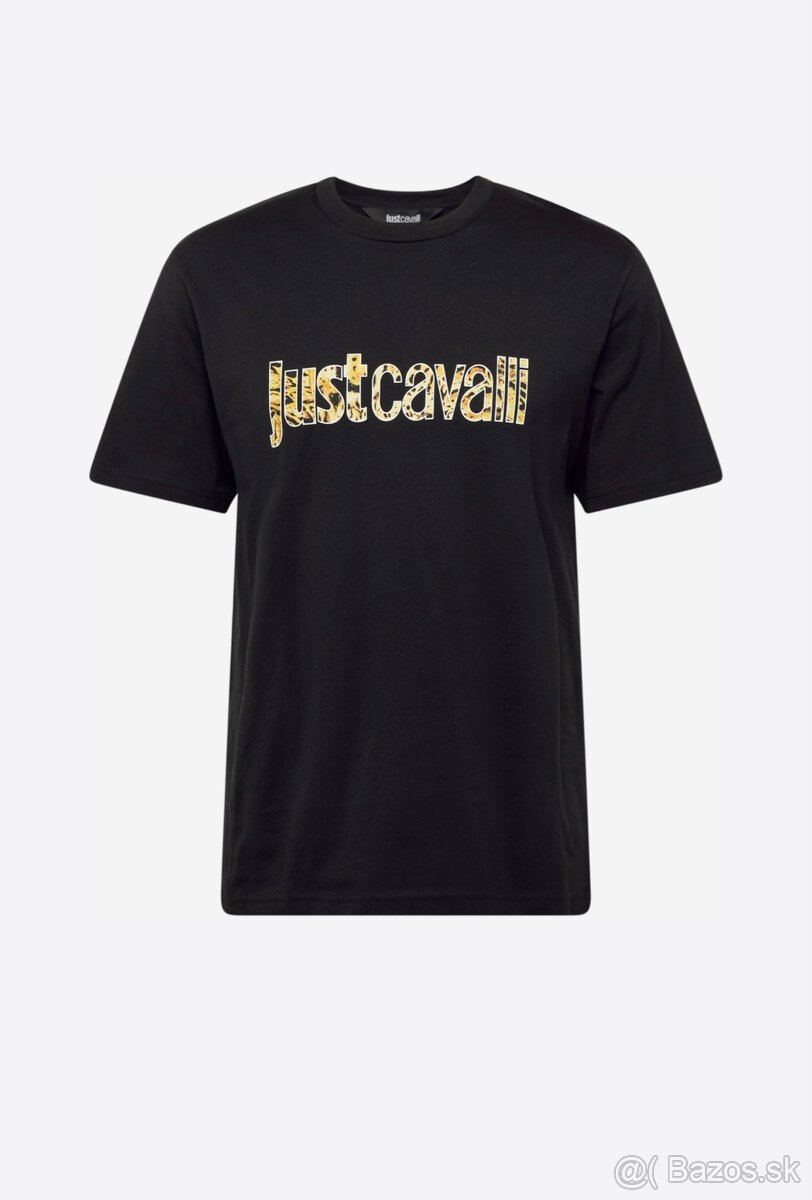 Roberto Cavalli,Just Cavalli, tričká, nové, - 11