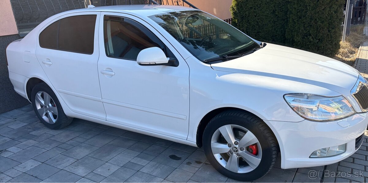 Octavia 2 facelift 1.9 TDI - 11