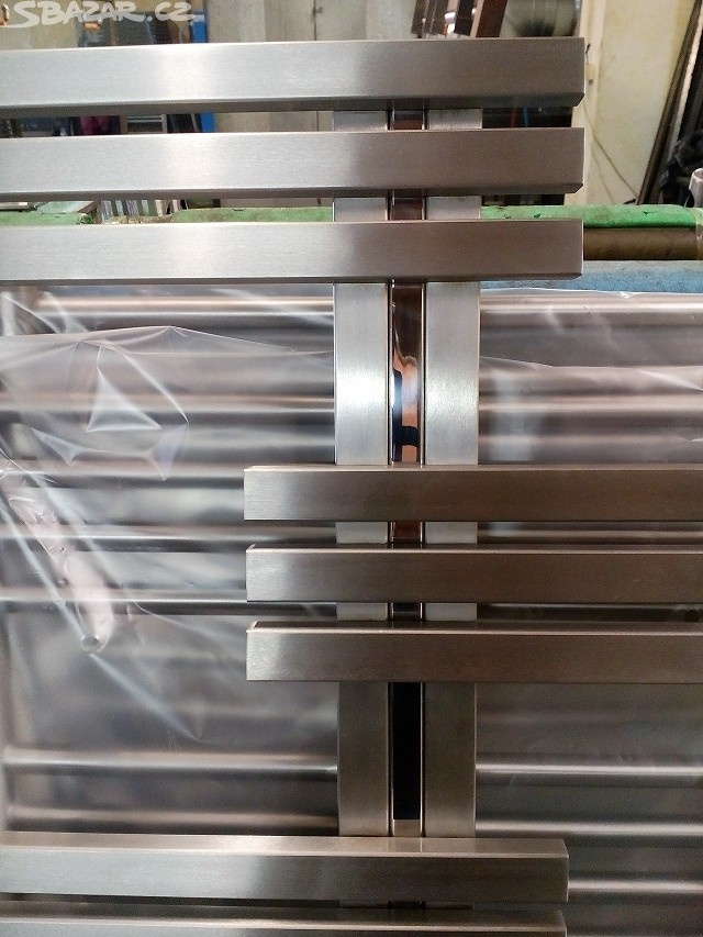 SLEVA 25 % NEREZ. RADIÁTOR 600-1650 - 11