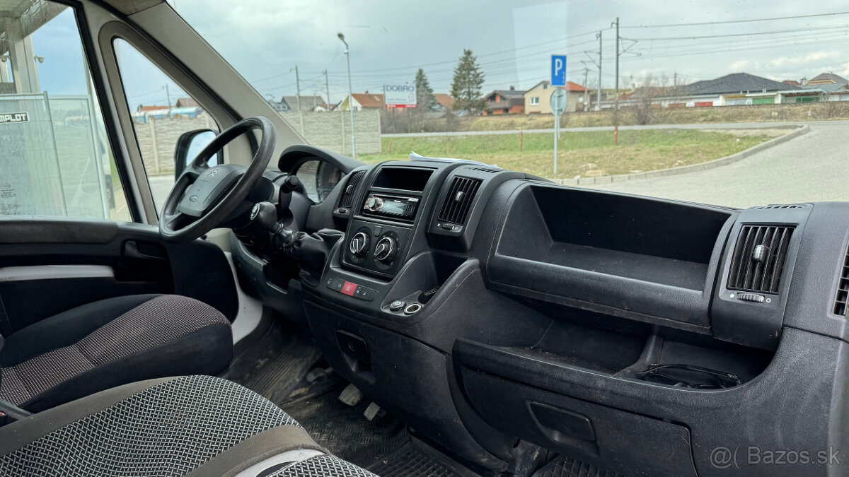 Citroën Jumper 2.2 HDi 33 L3H2 - 11