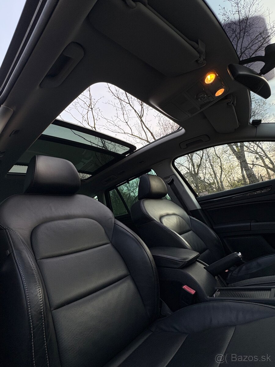 Predám Skoda Superb 2.0 Tdi 4x4 125Kw. - 11
