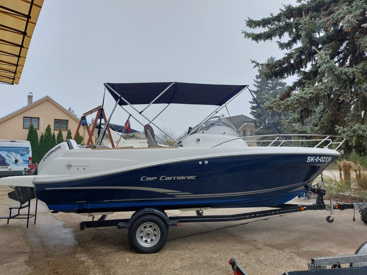 Jeanneau CC 6,5 WA - 11