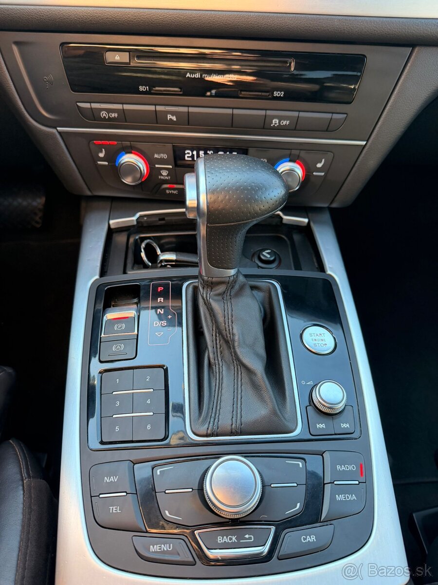 Audi A6 C7 3.0 TDI - 11