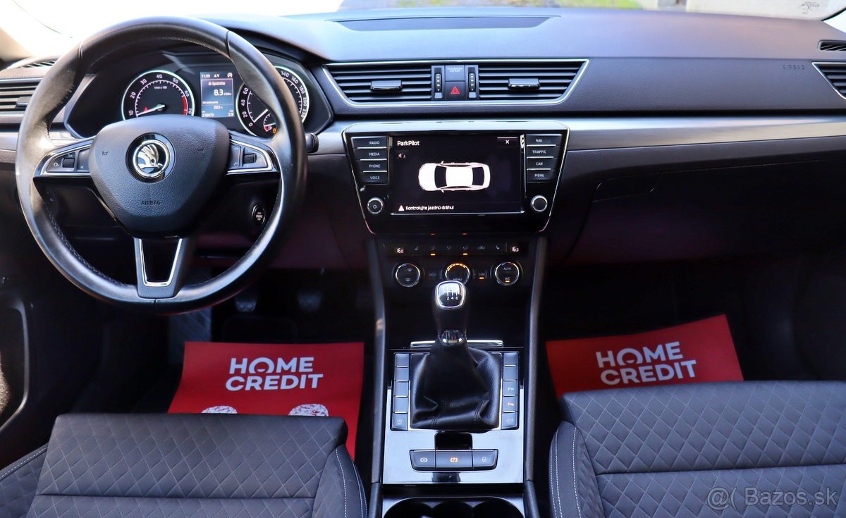 Škoda Superb 1.4 TSi - 11