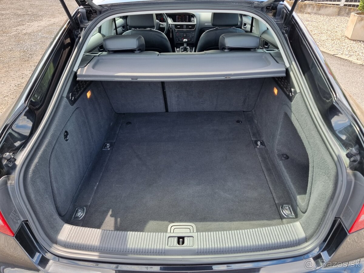 Audi A5 Sportback 2.0TDi 170k MT6 - 11
