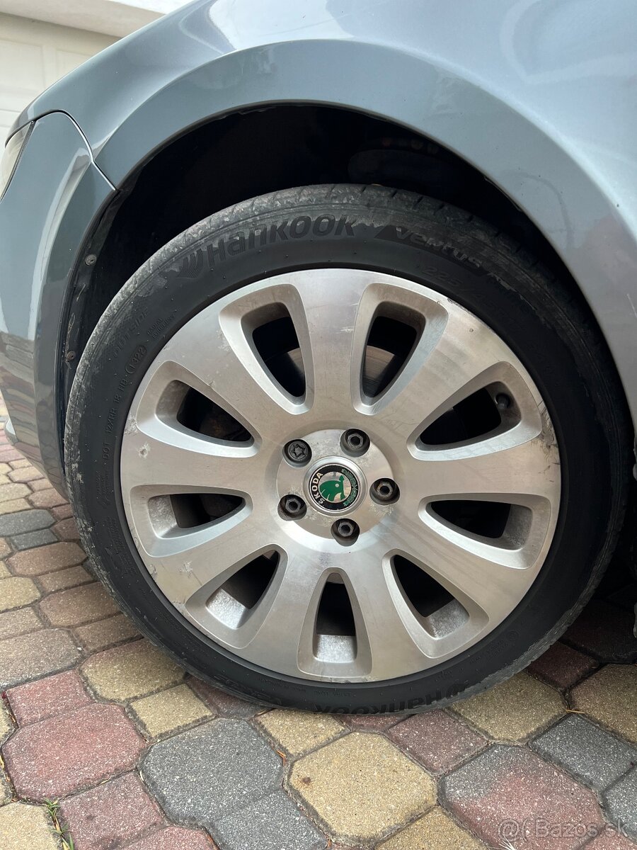 Škoda Superb 2 2.0 tdi 103kw - 11