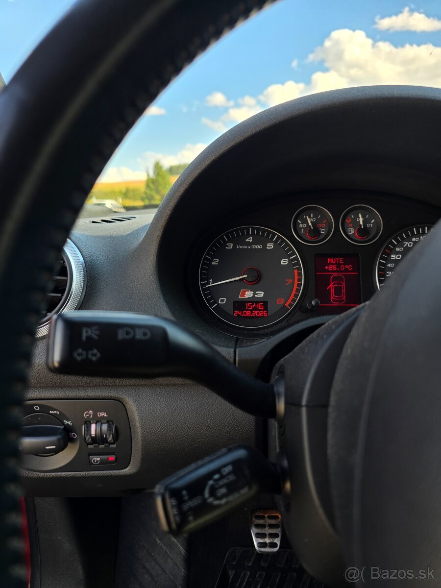 AUDI S3 8P QUATTRO - 11