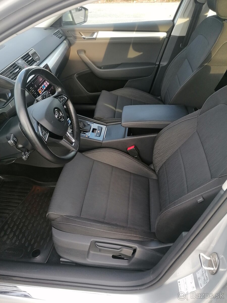 Škoda Superb Combi 2.0 tdi 110kw/150ps - 11