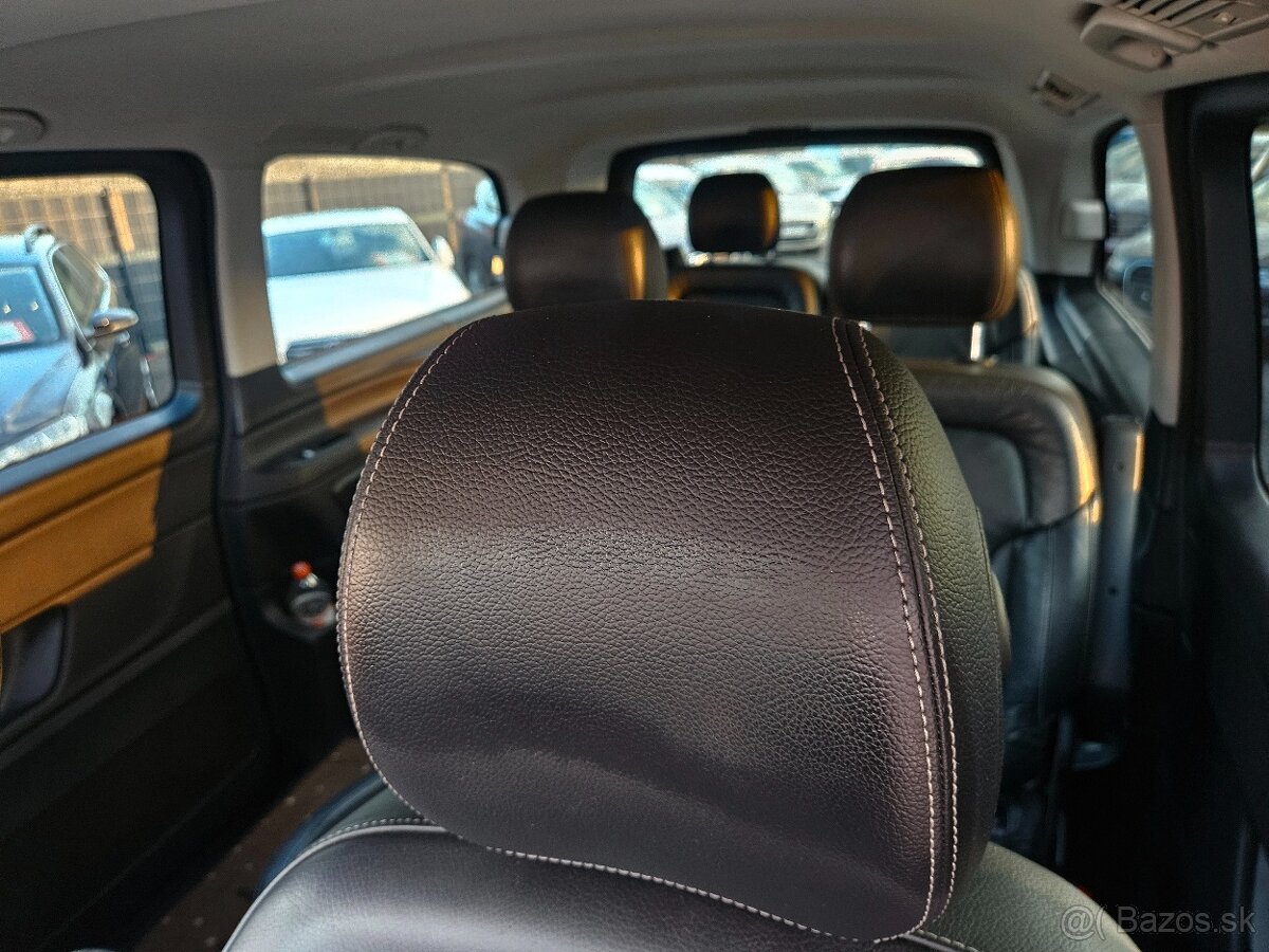 MERCEDES V CLASS 250 140KW AT/6 LANG - 11