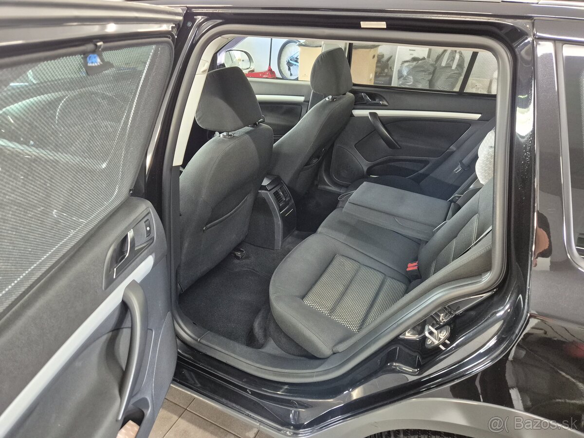 Škoda Octavia Scout - 11