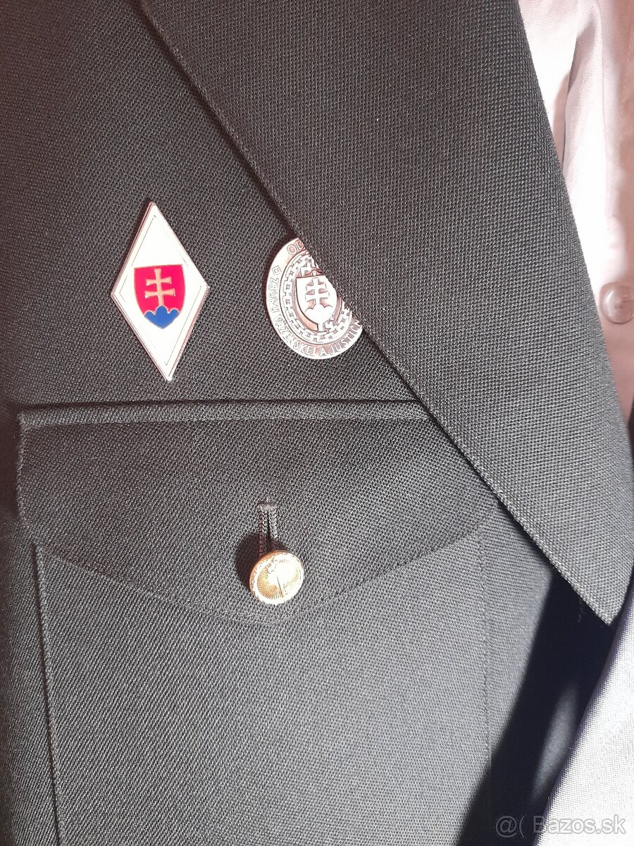 Uniforma prislusnika ZVJS - 11