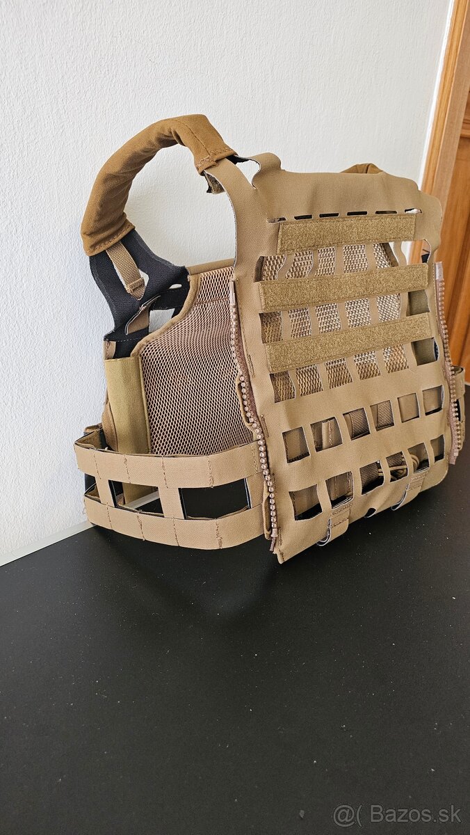 CRYE PRECISION AIRLITE SPC + PACK ZIP ON PANEL - 11