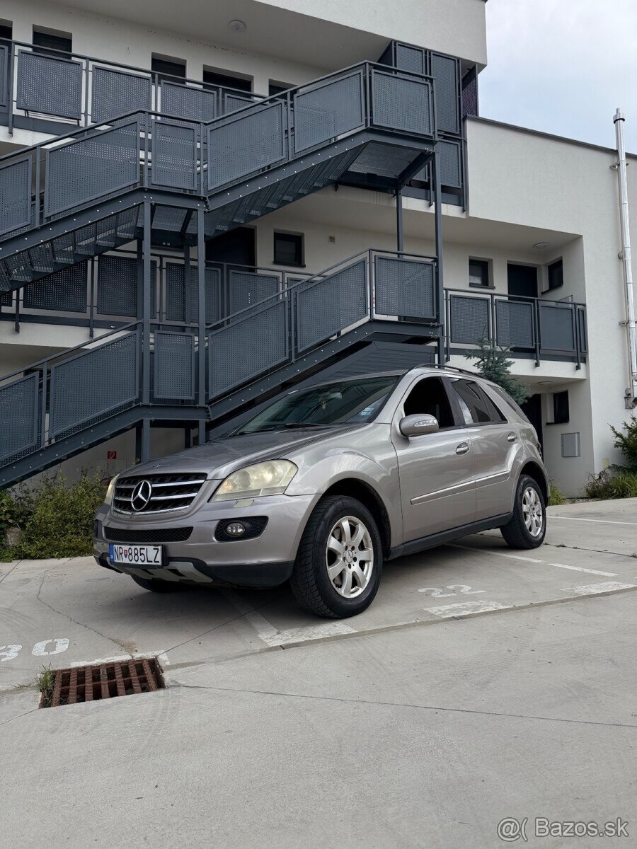 Mercedes Benz ML W164 320 CDI 2006 - 11