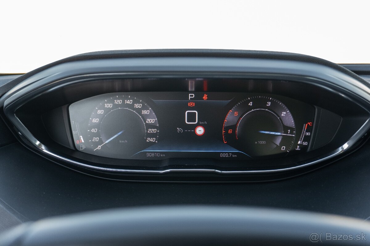 Peugeot 5008 1.5 BlueHDi Allure Pack - 11