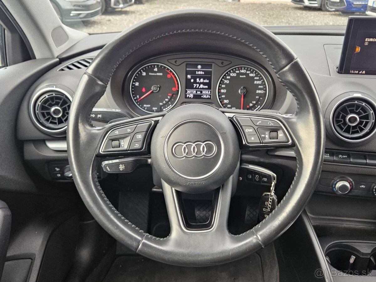 Audi A3 2.0 TDI Design S tronic - 11