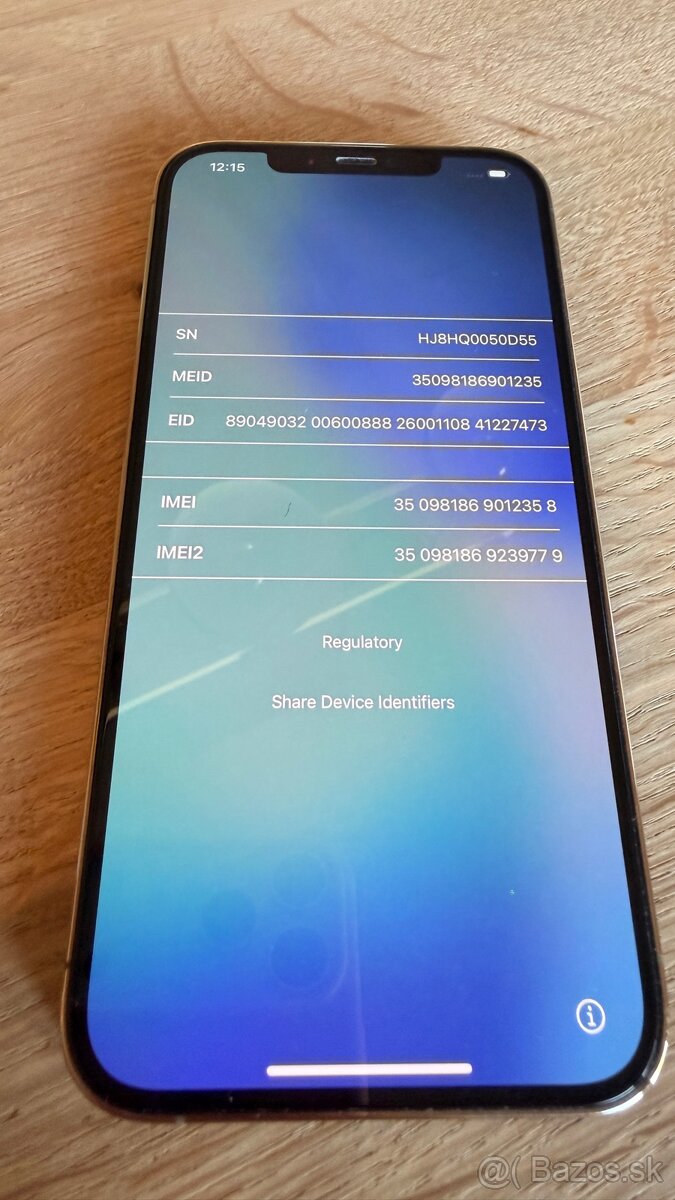 Iphone 12 PRO MAX - 11