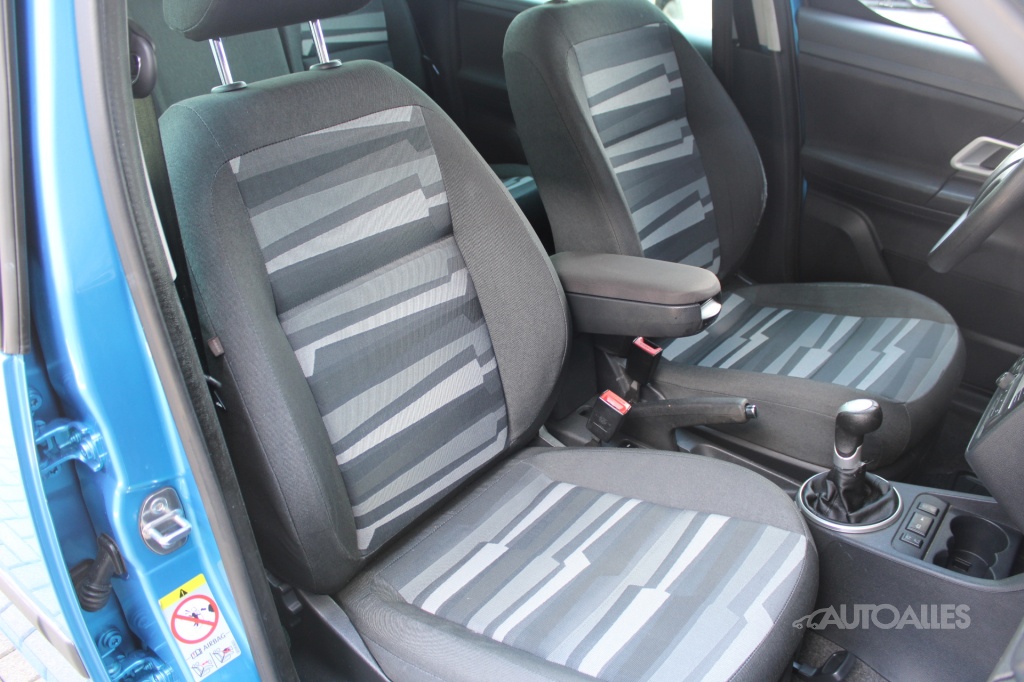 Škoda Roomster 1,4 TDi 59 kW - 11