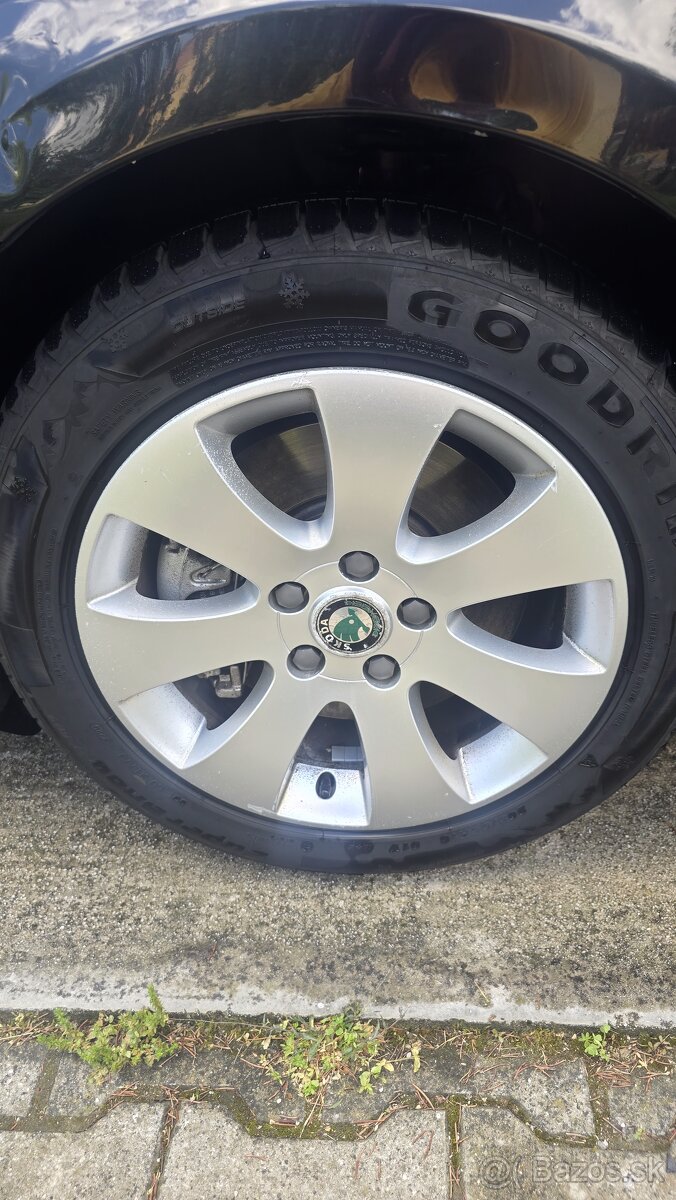 Skoda superb 1.6 tdi greenline - 11