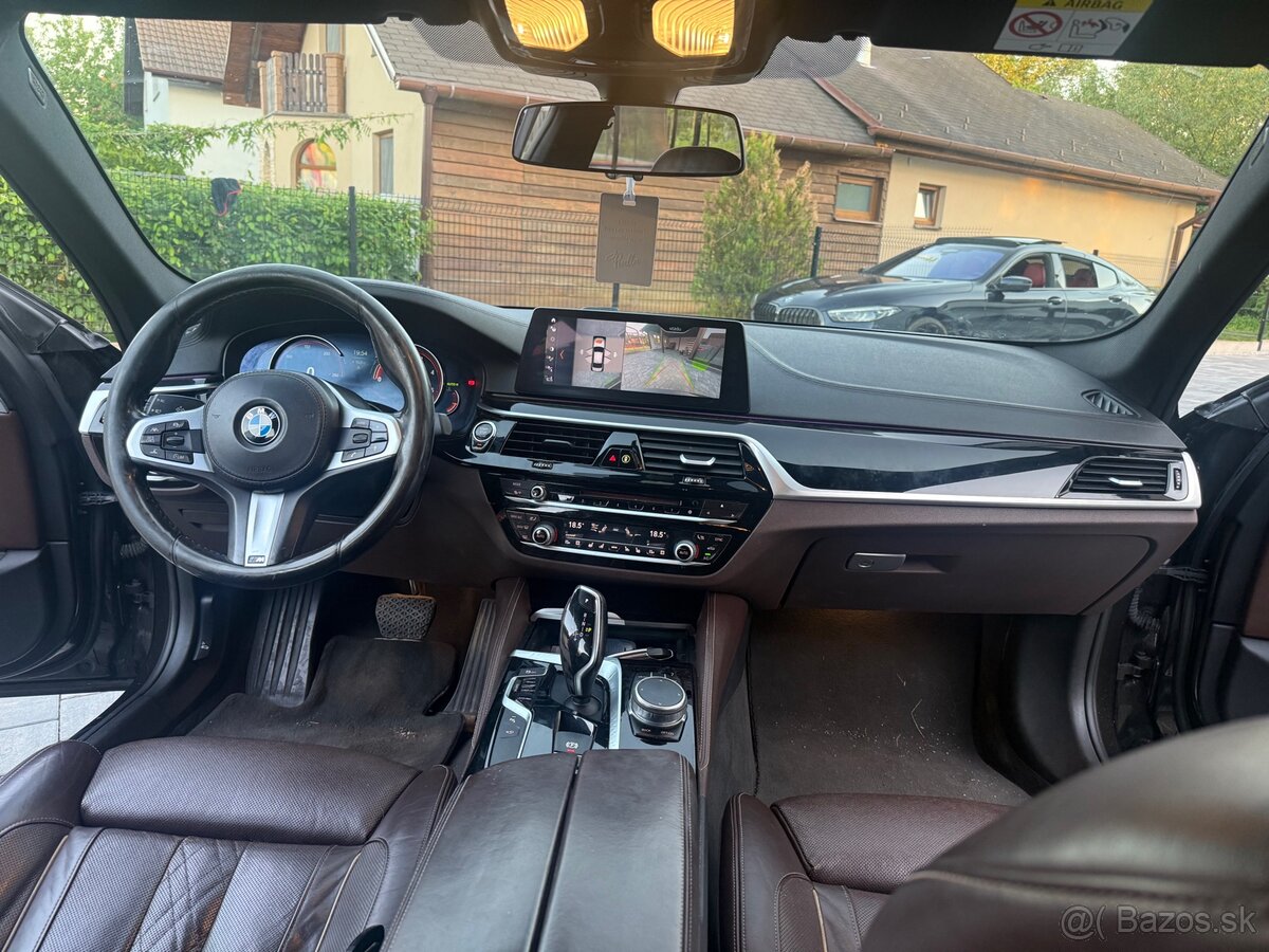 Predám BMW 530 xd - 11