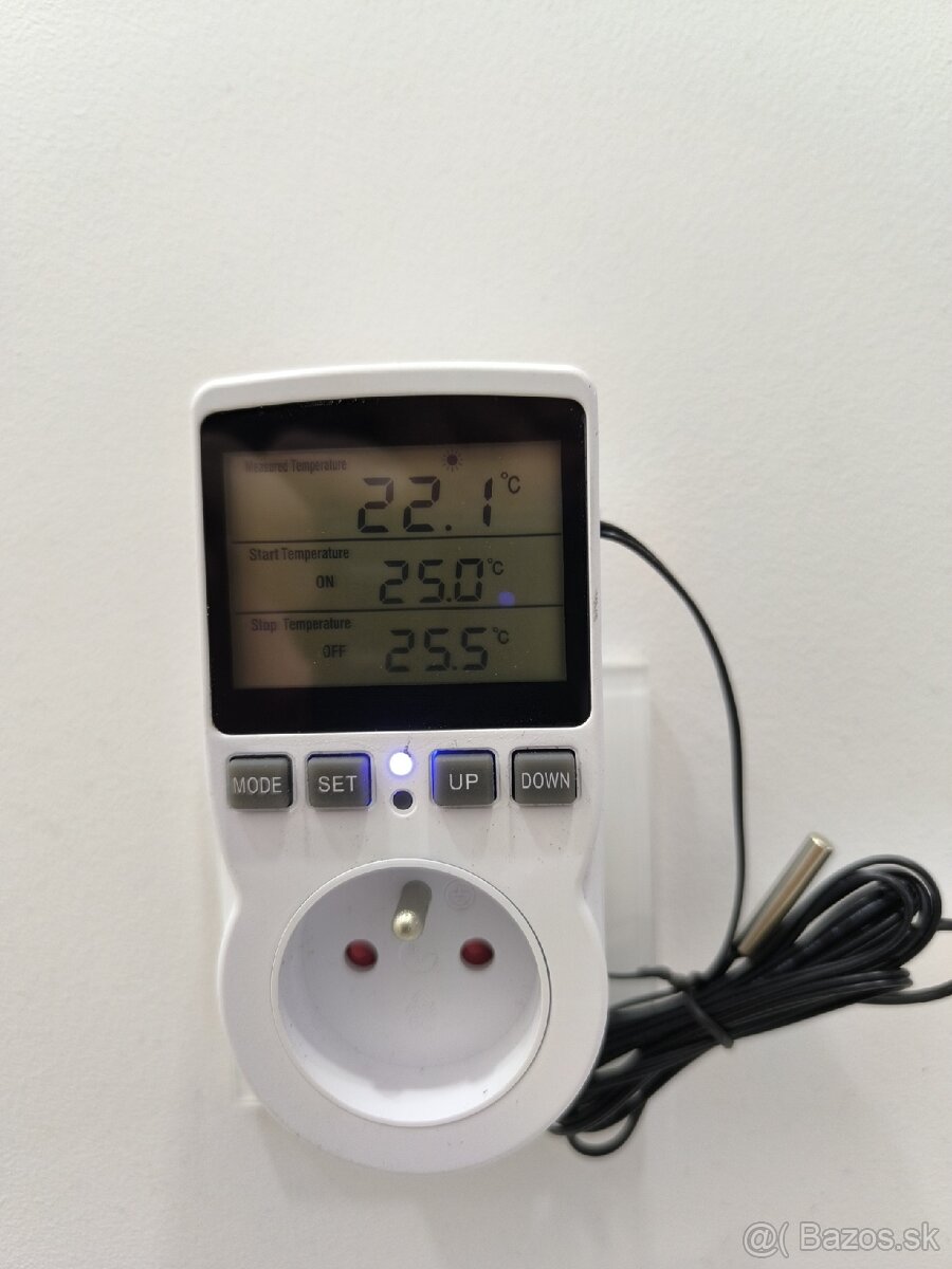 Dymbox premium, generátor dymu, dvojnásobný výkon - 11