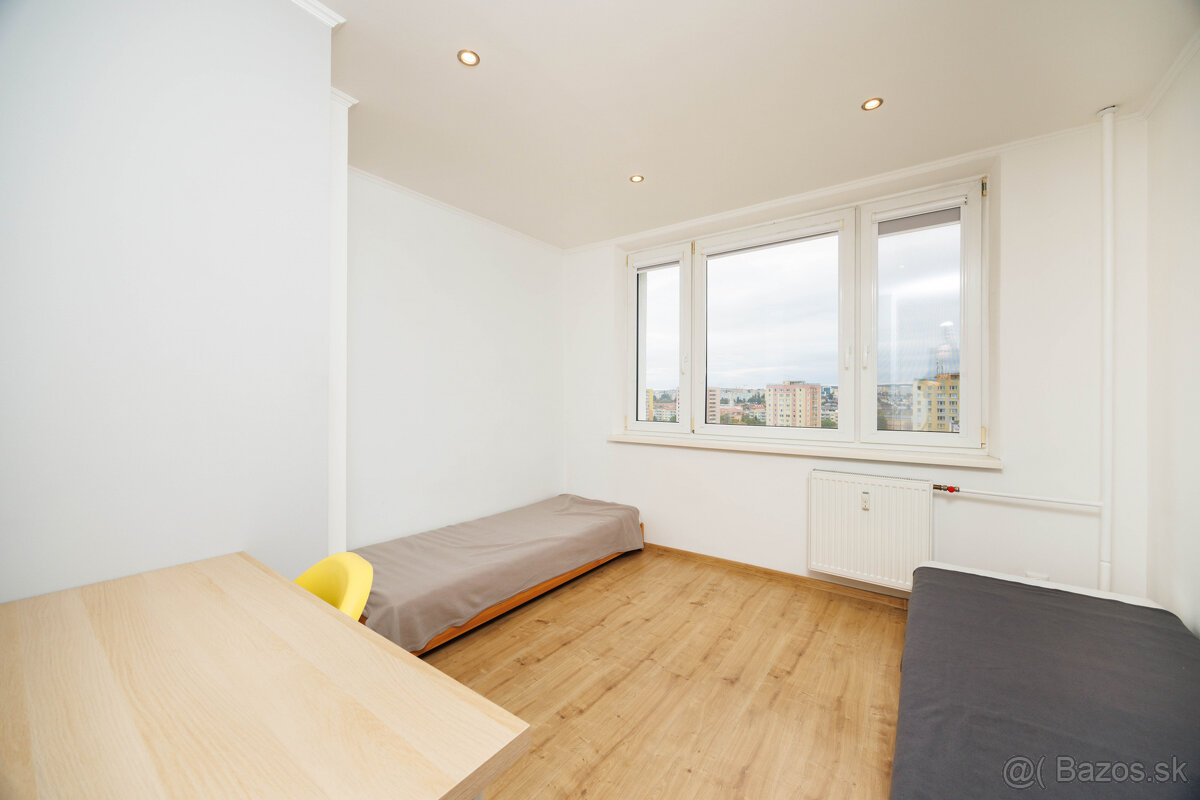 Slnečný 3 izbový byt v centre Košíce, Palárikova, Košice - 11