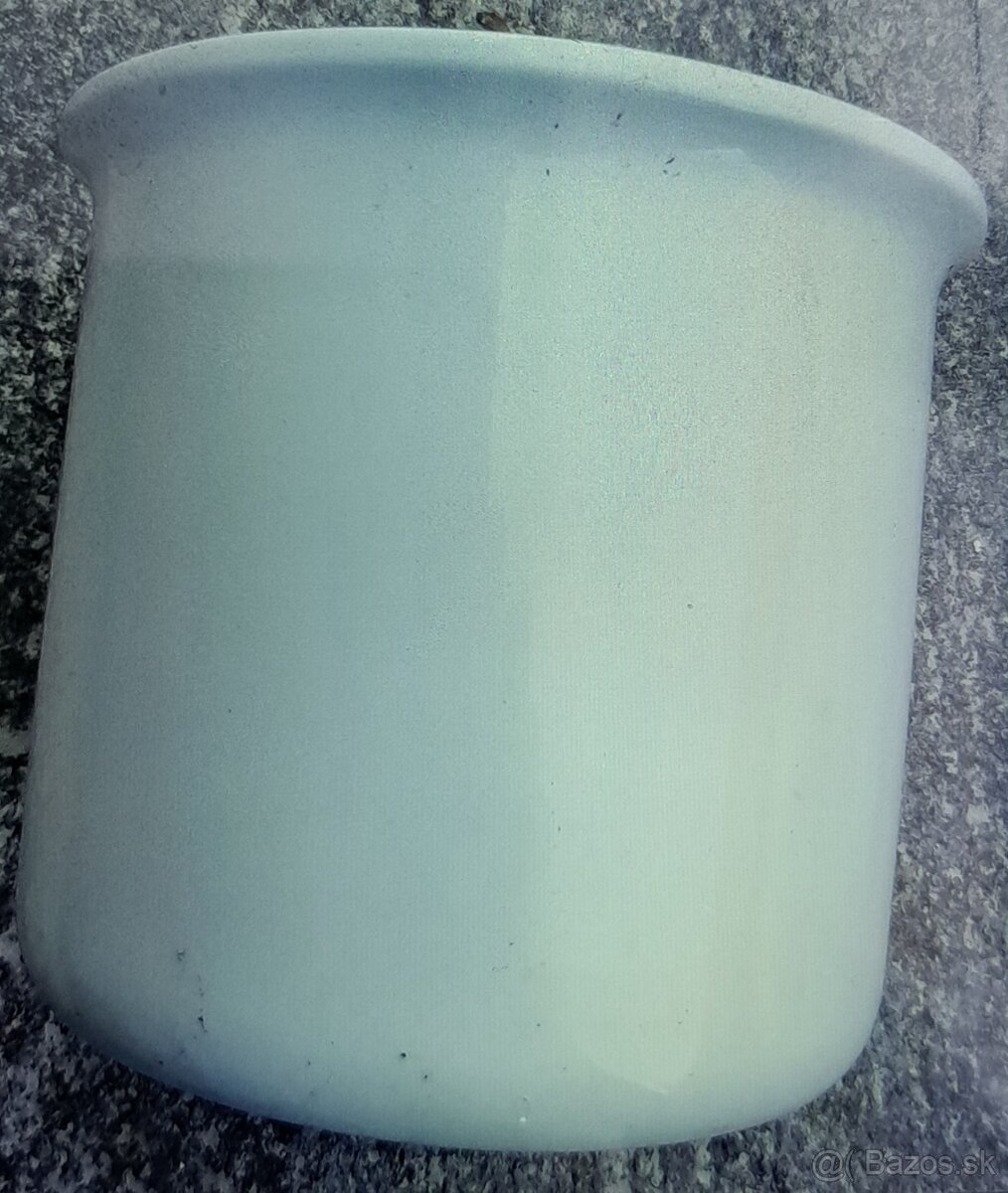 Drevené kvetináče, obal na kvetináč - 11